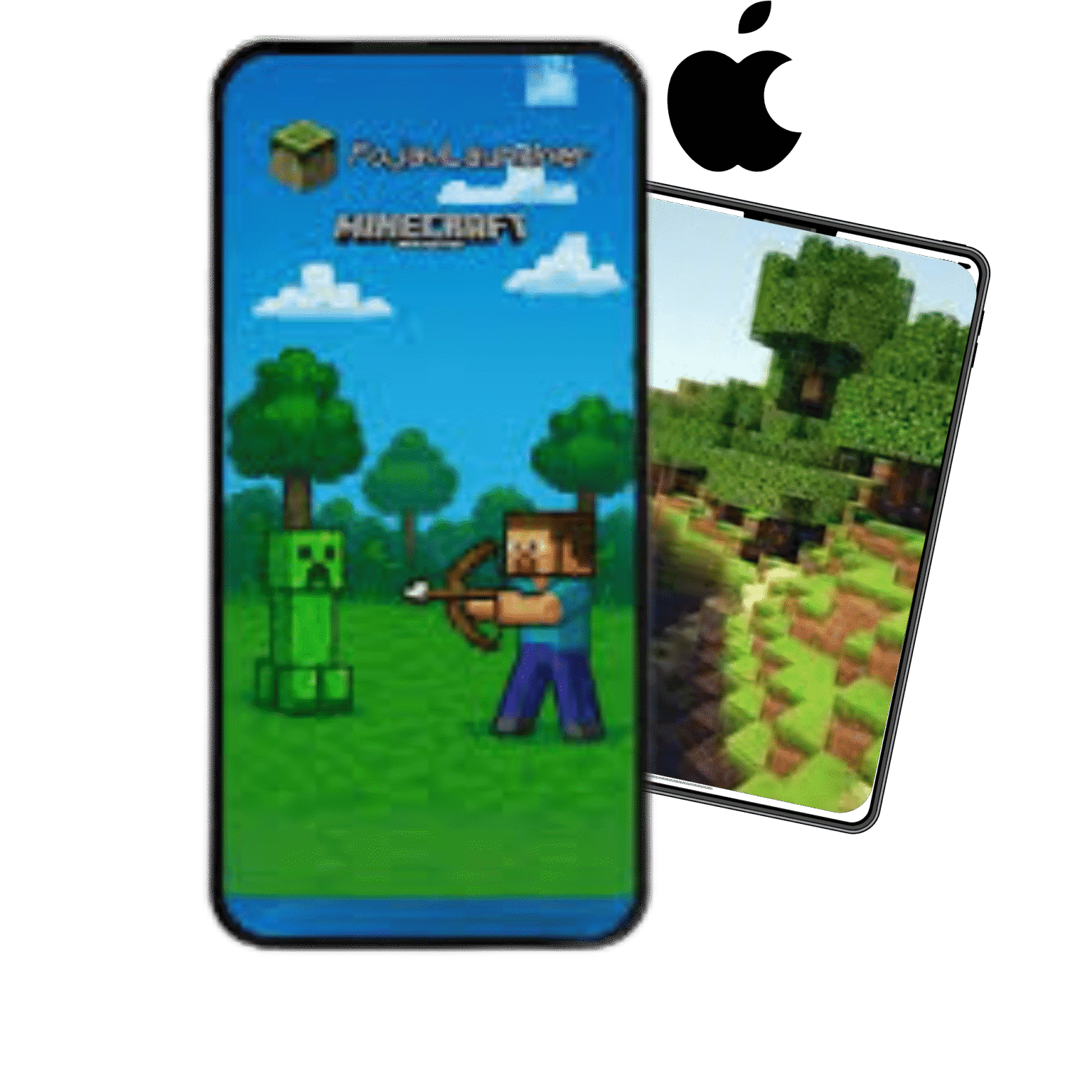 PojavLauncher for iOS 1 PojavLAuncher for iOS 1536x1536 min